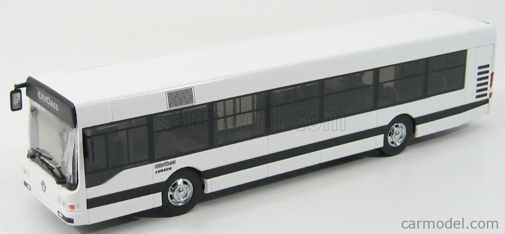Autocar miniature Old cars 1/3 Autobus Iveco Cityclass Gris - Jeux & Jouets
