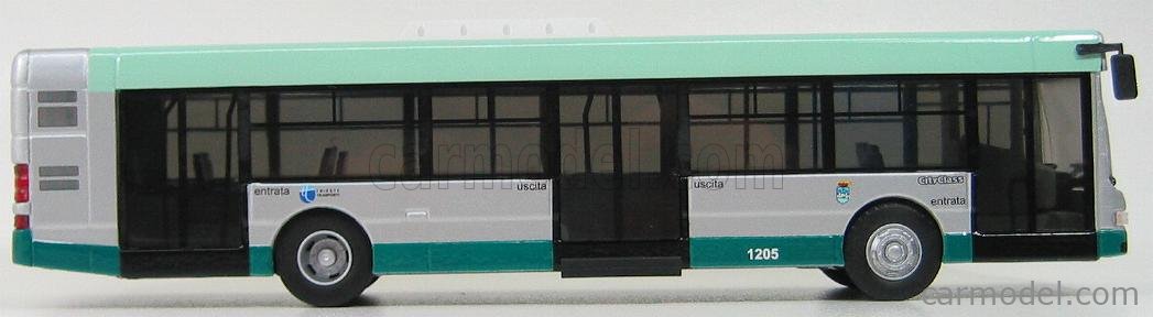 Bus Iveco Cityclass Old Cars GTT 1/43 - Modélisme