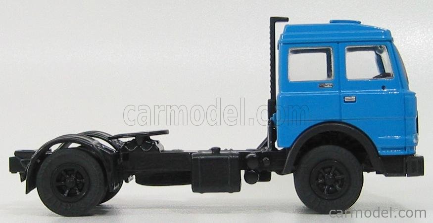 Fiat 170 Semi-remorque Goodyear échelle 1/43 Par Forma Toys – Miniature Collection