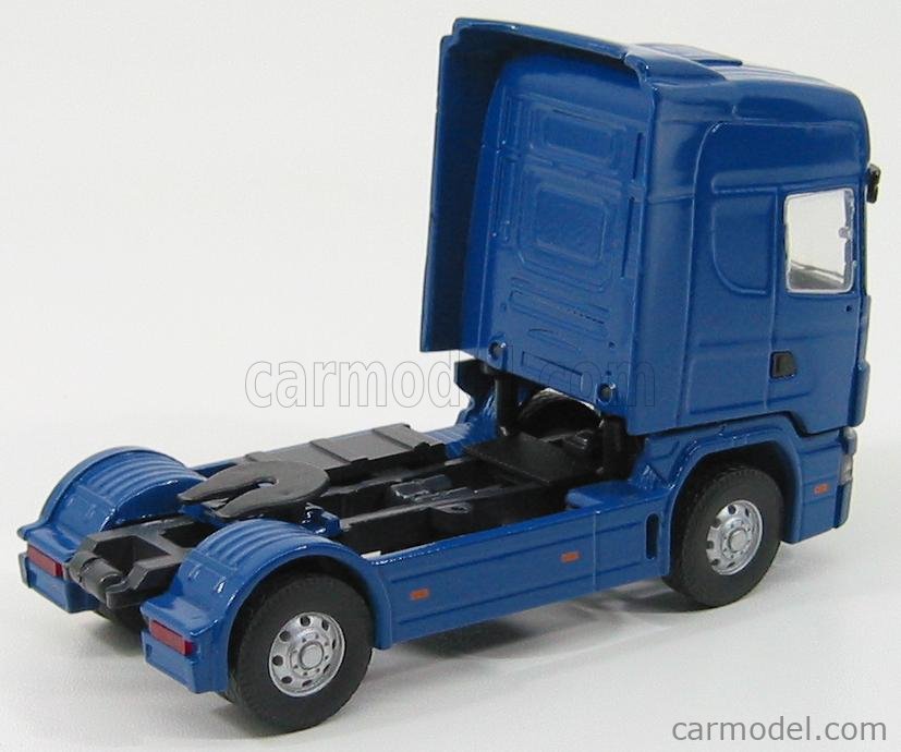altaya 1/43 scania 140 semi remorque asg ref 78