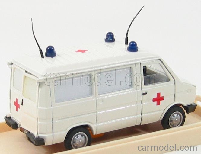 B41 1:43 OLD-CARS – Fiat Iveco Daily Vert, Collection NMIB, Modèle Rare