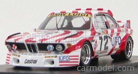 SPARK-MODEL S1574 Scale 1/43 | BMW 3.0 CSL N 72 24h LE MANS