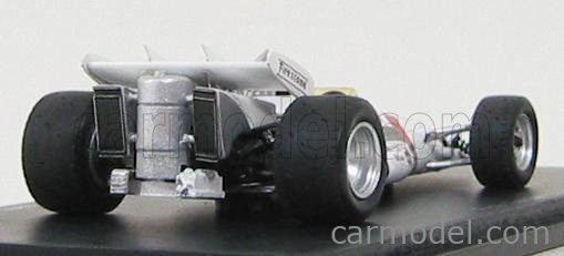 SPARK-MODEL S1749 Scale 1/43 | BRM F1 P160 N 18 WINNER GP