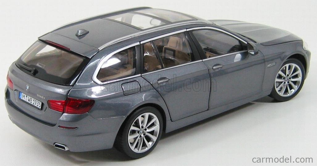 1/18 NOREV BMW F10/F11/F07/F18 (2010–2016) 5 SERIES 550i