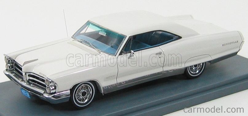 NEO SCALE MODELS NEO44100 Scale 1/43 | PONTIAC BONNEVILLE HT COUPE 