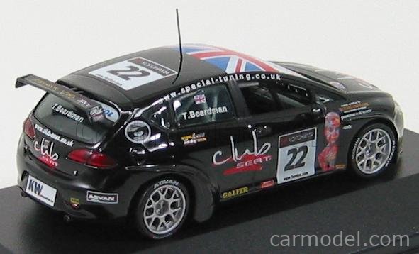 Alexander Fischer Seat Leon WTCC 2006