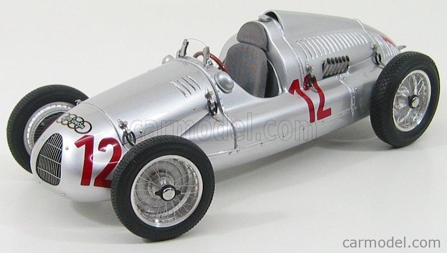 AUTO UNION - F1 TYPE D N 12 GP FRANCE 1939 H.P.MULLER