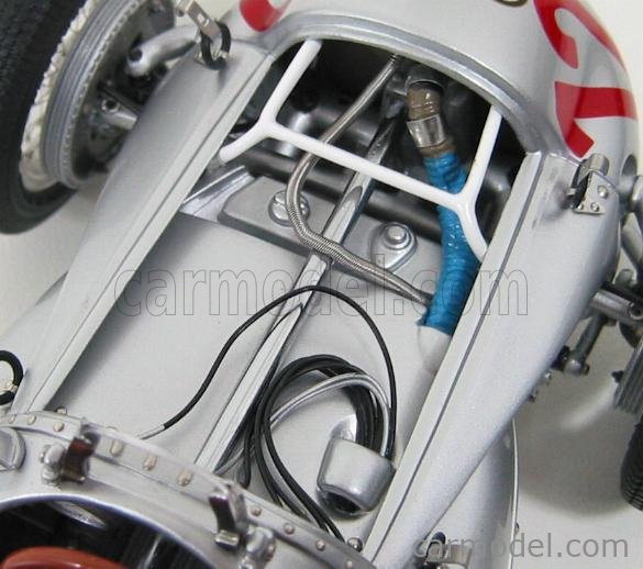 CMC M-090 échelle 1:18 Auto Union type D, 1938/39, GP France