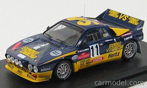 HPI-RACING HPI8199 Scale 1/43 | LANCIA 037 N 11 RALLY