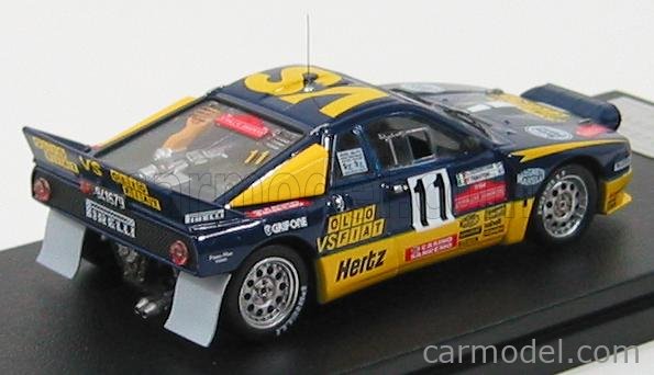 hpi・racing ランチア　037 ラリー　1984 Sanremo hpi・racing ランチア 037 ラリー 1984 Sanremo - メルカリ