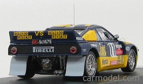 hpi・racing ランチア　037 ラリー　1984 Sanremo hpi・racing ランチア 037 ラリー 1984 Sanremo - メルカリ