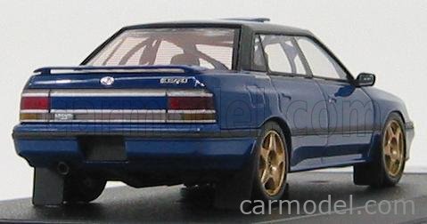 HPI-RACING HPI8191 Scale 1/43 | SUBARU LEGACY RS Gr.A BLUE