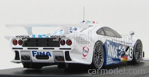 hpiracing 1/43McLaren F1 GTR 1997鈴鹿 (#9) HPI-models McLaren F1 GTR