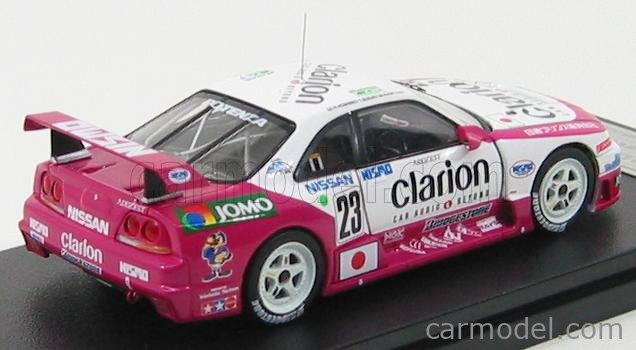 NISSAN - NISMO GT-R N 23 24h LE MANS 1995 K.HOSHINO - T.SUZUKI - M.KAGEYAMA