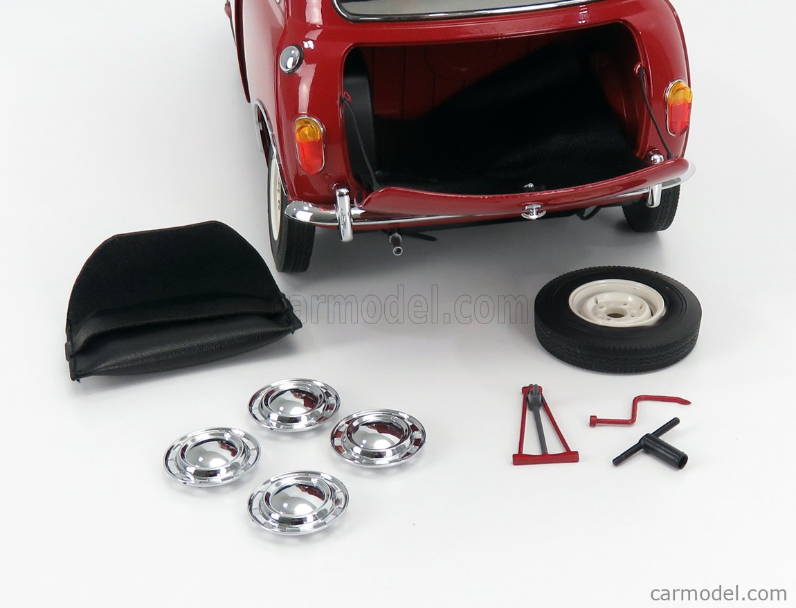 ミニカー SUN STAR 1/12 1960 RAC AUSTIN MINI VAN Sun Star Models 1:18 Mini Royal Automobile Club Austin