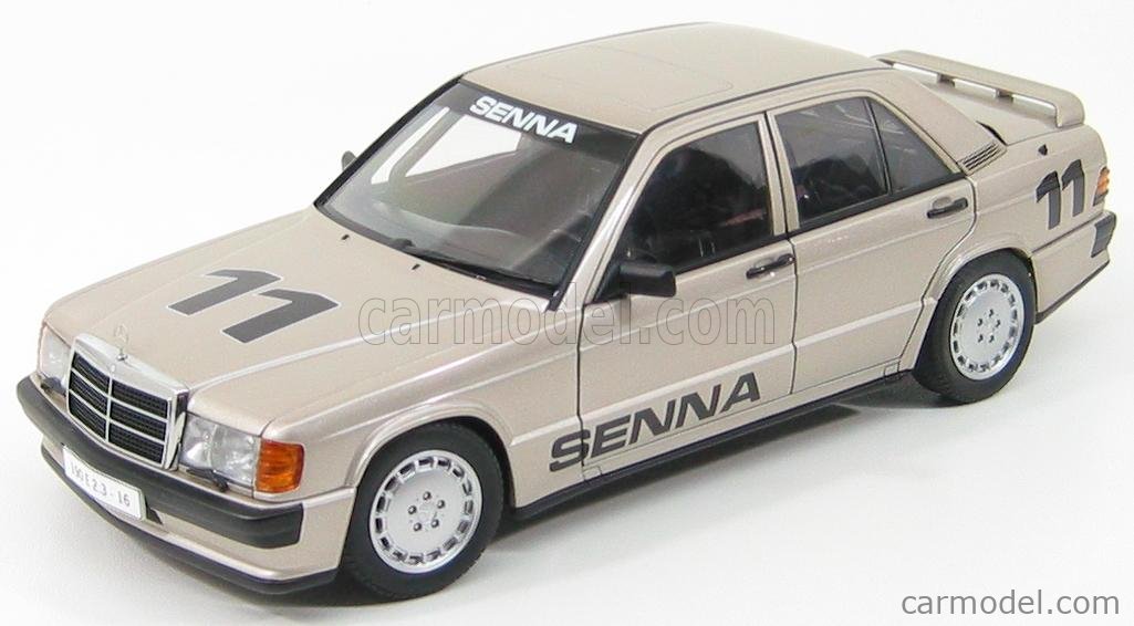 AUTOART 88432 Scale 1/18 | MERCEDES BENZ 190E 2.3 16V (W201) N 11 