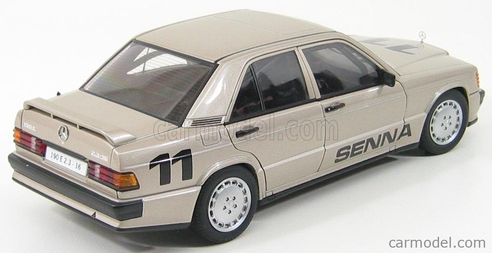 AUTO art MILLENNIUM メルセデス・ベンツ190E 2.3-16 Amazon | 現状品 AUTO art MILLENNIUM 1/18 MERCEDES-BENZ 190E