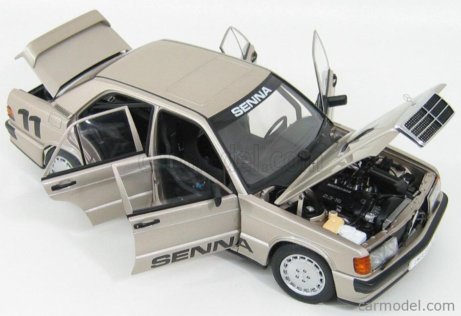 AUTOART 88432 Scale 1/18 | MERCEDES BENZ 190E 2.3 16V (W201