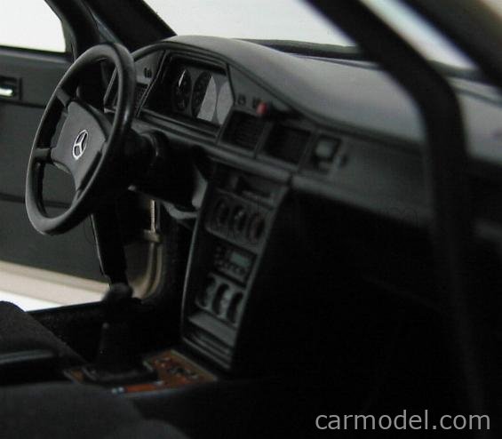 AUTOART 88432 Scale 1/18 | MERCEDES BENZ 190E 2.3 16V (W201 AUTOART 88432 Scale 1/18 | MERCEDES BENZ 190E 2.3 16V (W201