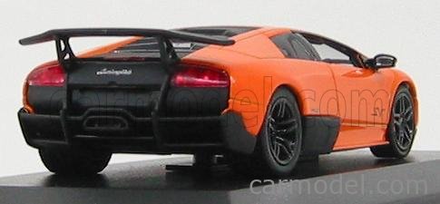 2010 Lamborghini Murcielago LP670-4 SV at Monterey 2022 as S61 - Mecum