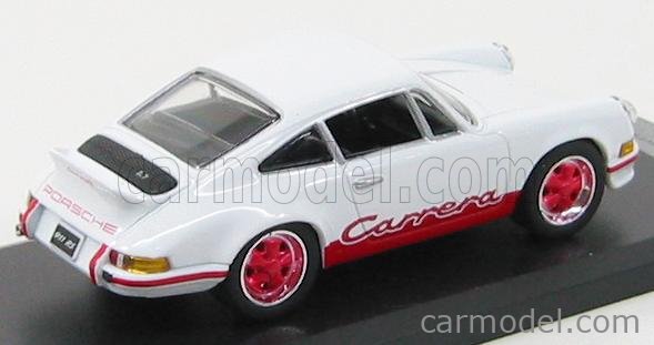 Porsche Carrera RS Kühne+Nagel, Scala 43 K205A