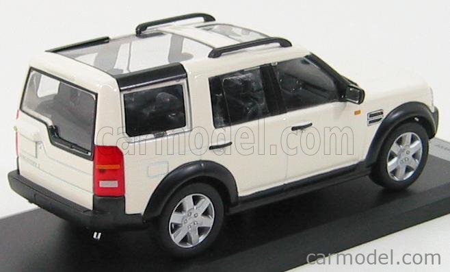 SOLIDO 143315 Scale 1/43 | LAND ROVER LAND DISCOVERY 3 2005 WHITE