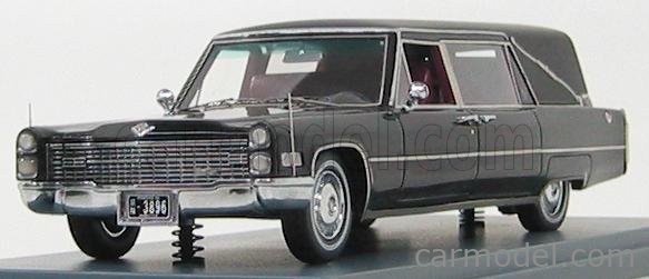 CADILLAC - S&S HEARSE 1966 - CARRO FUNEBRE - FUNERAL CAR