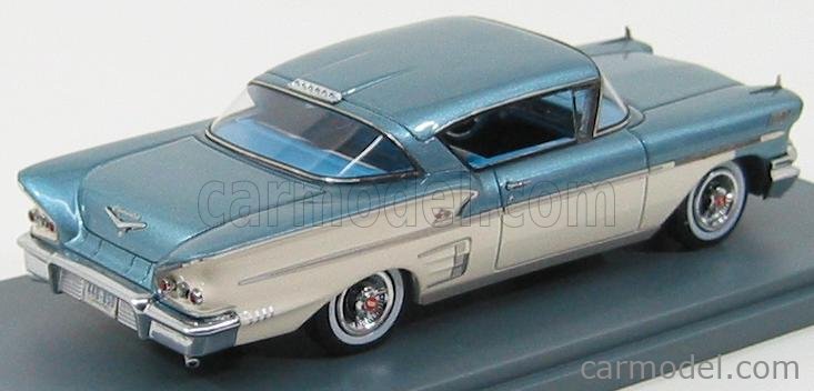 CHEVROLET - BEL AIR HARD-TOP COUPE 1958
