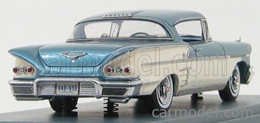 CHEVROLET - BEL AIR HARD-TOP COUPE 1958