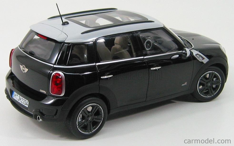 MINI  Cooper  S  Countryman  ミニチュア 1/24 Mini Cooper S Countryman – Hobby Express Inc.