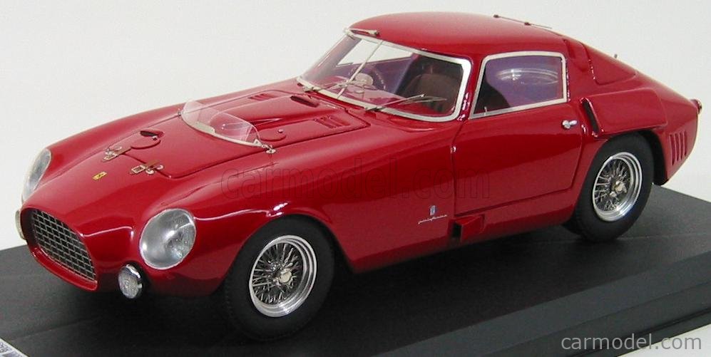 FERRARI - 375MM BERLINETTA COUPE PININFARINA 1953