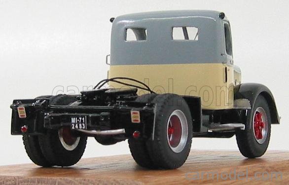 Gila Modelli 1/43 - Lancia Esatau et remorque citerne AGIP | UK