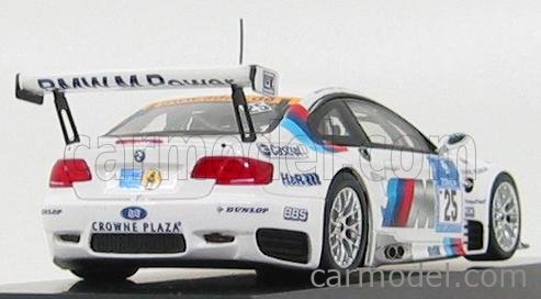 JADI 80422185880 Scale 1/43 | BMW 3-SERIES M3 GT2 (E92) TEAM