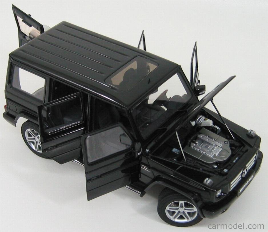 AUTOART 76248 Scale 1/18 | MERCEDES BENZ G-CLASS G55 V8 AMG