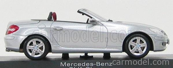 MINICHAMPS 66961971 Scale 1/43 | MERCEDES BENZ SLK-CLASS