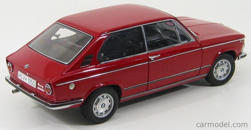 AUTOart オートアート BMW 2000 TOURING 1:18 AUTOART 70683 Scale 1/18 | BMW 2000 TOURING RED