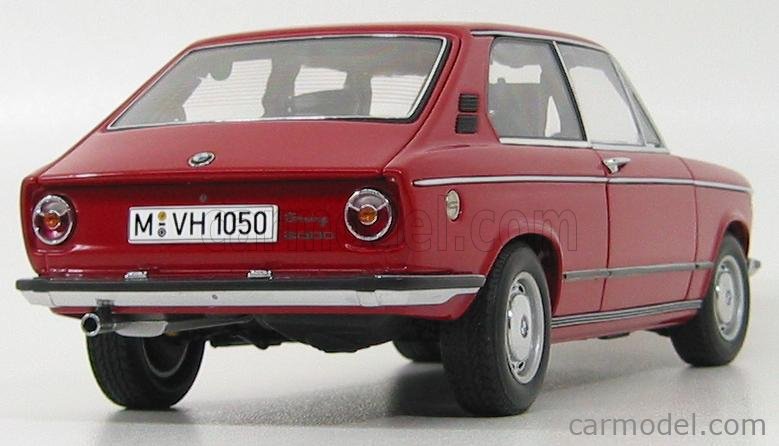 AUTOART 70683 Scale 1/18 | BMW 2000 TOURING RED