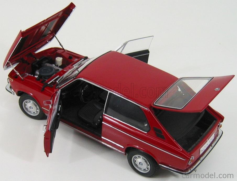 AUTOART 70683 Scale 1/18 | BMW 2000 TOURING RED