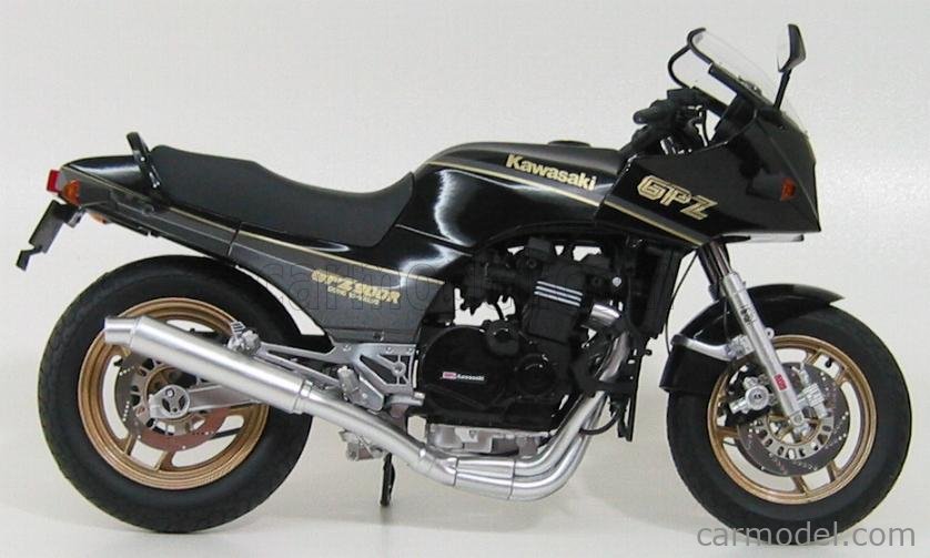 WITS/ウィッツ kawasaki/カワサキ GPz 900R 1/12ダイキャスト完成品