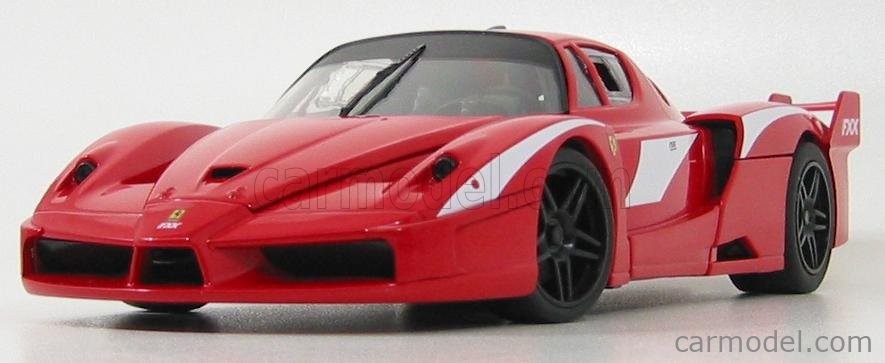 Mattel Hot Wheels T Scale Ferrari Fxx Evoluzione Red