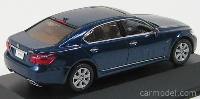 J-COLLECTION JC165 Scale 1/43 | LEXUS LS600hL HYBRID 2008