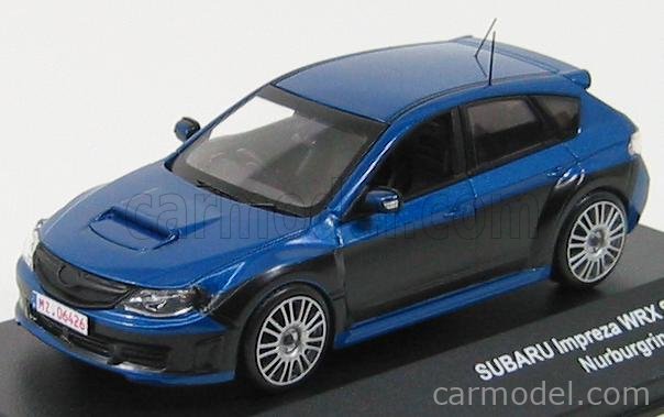 J-COLLECTION JC196 Scale 1/43 | SUBARU IMPREZA WRX STi