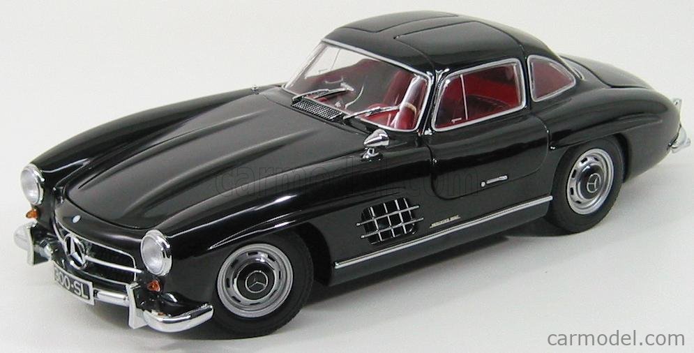 MINICHAMPS 180039004 Scale 1/18 | MERCEDES BENZ 300SL COUPE (W198) 1954 ...