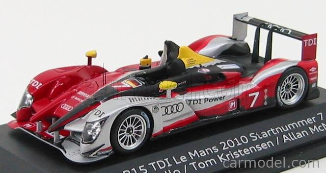 スパーク アウディ R15 plus TDI アウディスポーツ ミニカー $_57.JPG?set_id=880000500F