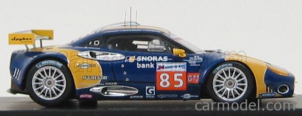 SPARK-MODEL S2156 Scale 1/43 | SPYKER C8 LAVIOLETTE SPYKER