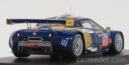SPARK-MODEL S2156 Scale 1/43 | SPYKER C8 LAVIOLETTE SPYKER