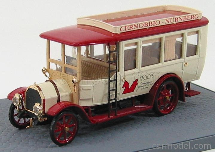 Rio 1/43 - Fiat 18 BL Cernobbio Nurnberg 2003