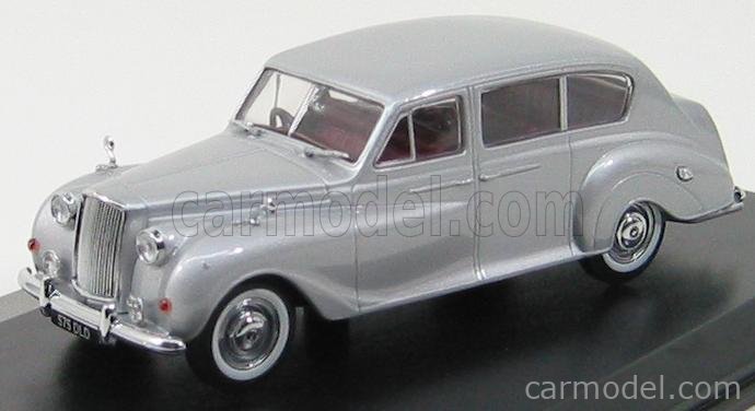 OXFORD-MODELS OXAP006 Scale 1/43 | AUSTIN PRINCESS (LATE) 1947 SILVER