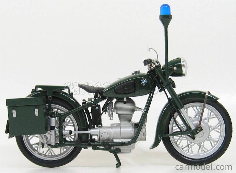 ジャンクバイク ミニカー1/10 SCHUCO BMW R25/3 No.291 BMW R25/3 - Schuco - LastDodo