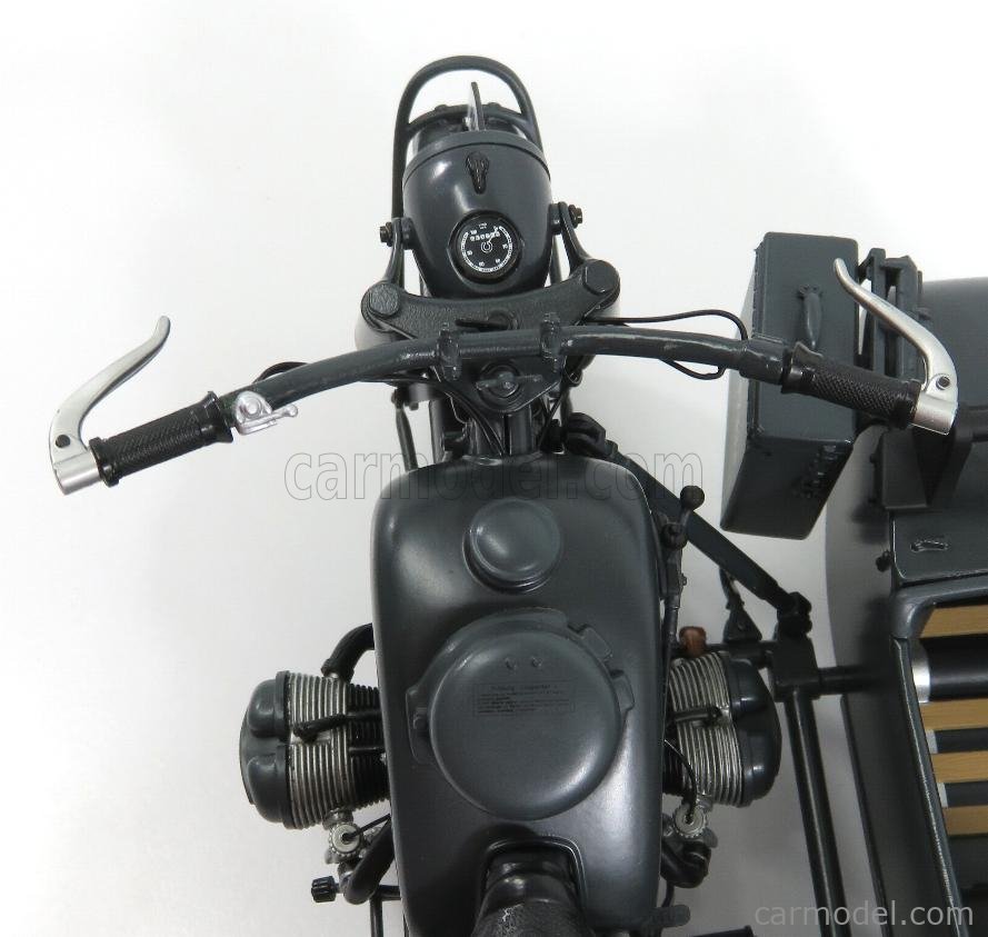 SCHUCO 06561 Scale 1/10 | BMW R75 MILITARY WEHRMACHT WITH SCHUCO 06561 Scale 1/10 | BMW R75 MILITARY WEHRMACHT WITH